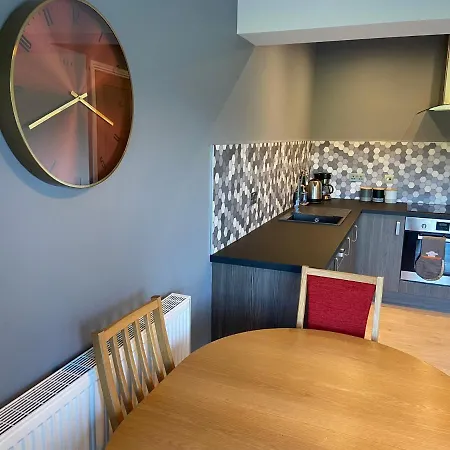 The Granary Apartamento Stirling Exterior foto