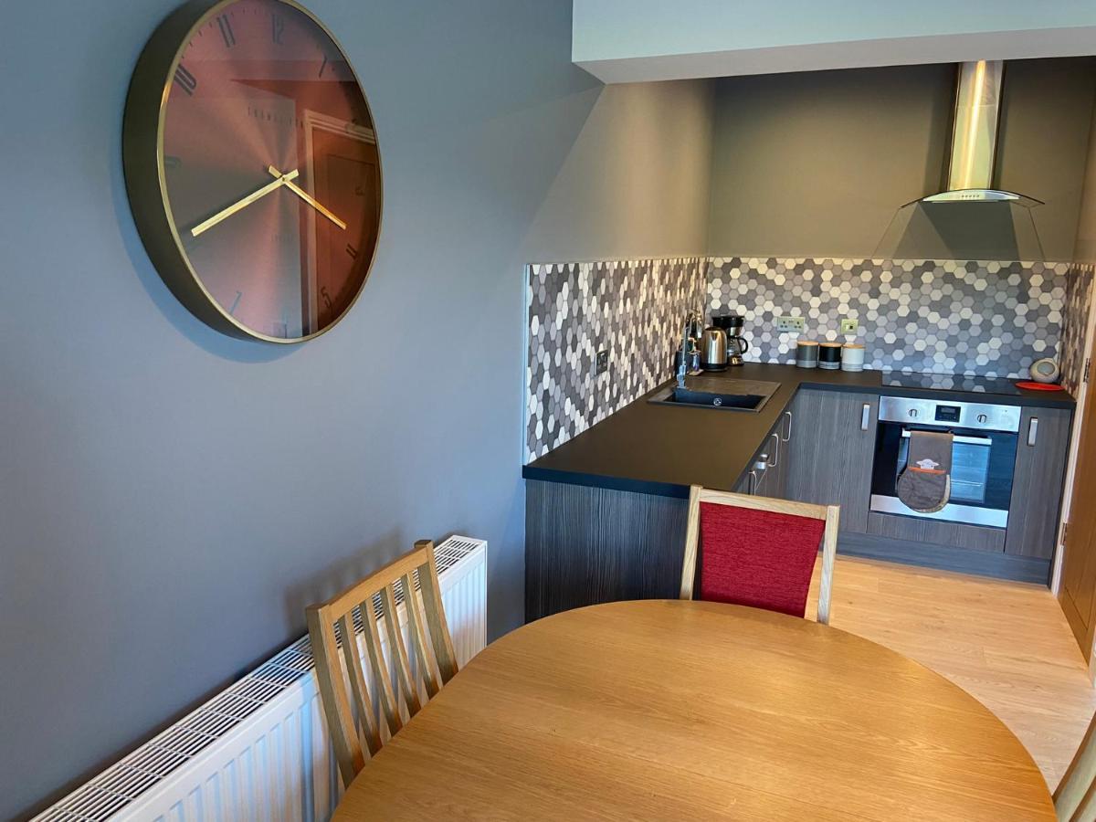 The Granary Apartment Stirling